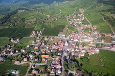 Rorschwihr in the state Haut-Rhin, France