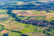 District Wattenweiler in Weissach im Tal in the state Baden-Wuerttemberg, Germany