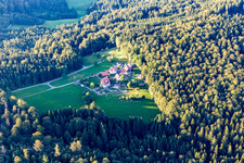 Rotenmad in the district Ebni in Kaisersbach in the state Baden-Wuerttemberg, Germany