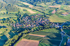 District Münster in Gaildorf in the state Baden-Wuerttemberg, Germany