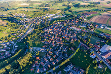 Bühlertann in the state Baden-Wuerttemberg, Germany