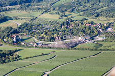 Tripsdrill Adventure Park in the district Treffentrill in Cleebronn in the state Baden-Wuerttemberg, Germany