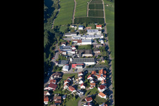 Cleebronn in the state Baden-Wuerttemberg, Germany