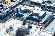 IGS Integrated Comprehensive School Kandel in Kandel in the state Rhineland-Palatinate, Germany