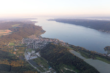 District Ludwigshafen in Bodman-Ludwigshafen in the state Baden-Wuerttemberg, Germany