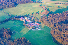 Ina Stumpp Yoga Pension in the Buohof district in the district Bonndorf in Überlingen in the state Baden-Wuerttemberg, Germany