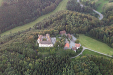 Castle Hohenfels in the district Kalkofen in Hohenfels in the state Baden-Wuerttemberg, Germany