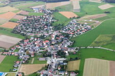 District Liggersdorf in Hohenfels in the state Baden-Wuerttemberg, Germany