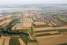 Ertingen in the state Baden-Wuerttemberg, Germany