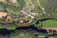 To the hammer in the district Neidingen in Beuron in the state Baden-Wuerttemberg, Germany