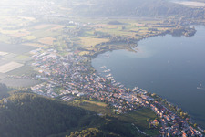 District Bodman in Bodman-Ludwigshafen in the state Baden-Wuerttemberg, Germany