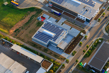 DES The Label Specialists GmbH in the district Queichheim in Landau in der Pfalz in the state Rhineland-Palatinate, Germany