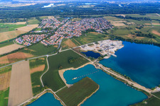 Pfadt GmbH Gravel Plant-Building Materials in Leimersheim in the state Rhineland-Palatinate, Germany