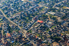 Kerwe at the fairground in Leimersheim in the state Rhineland-Palatinate, Germany