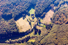 Niedersteinbach in the state Bas-Rhin, France