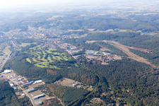 Bitche in the state Moselle, France