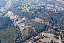 Actipark in Bitsch in the state Moselle, France