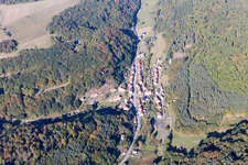 Hanviller in the state Moselle, France