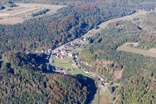 Bousseviller in the state Moselle, France