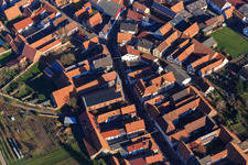 Protestant Church in Steinweiler in the state Rhineland-Palatinate, Germany
