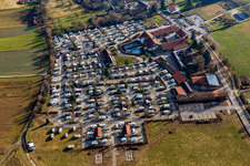 Kur-Gutshof-Camping Arterhof in the district Lengham in Bad Birnbach in the state Bavaria, Germany