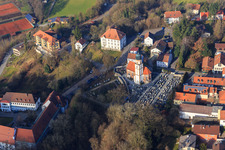 Cemetery Church of St. Michael on the Schloßberg in the district Bad Griesbach in  Rottal in Bad Griesbach im Rottal in the state Bavaria, Germany