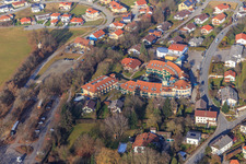 ThermenHotel Neide Bad Griesbach (formerly Viktoria/Columbia Hotel) in the district Bad Griesbach in  Rottal in Bad Griesbach im Rottal in the state Bavaria, Germany
