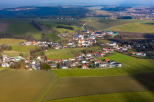 District Reutern in Bad Griesbach im Rottal in the state Bavaria, Germany