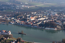 Schärding in the state Upper Austria, Austria