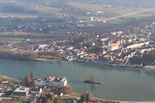 Schärding in the state Upper Austria, Austria