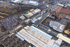 Tenneco GmbH in Edenkoben in the state Rhineland-Palatinate, Germany