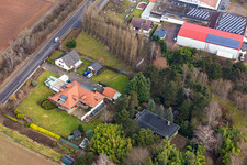 Hornbachstr in Bornheim in the state Rhineland-Palatinate, Germany