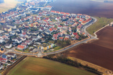On the Höhenweg with KITA The Explorers in Kandel in the state Rhineland-Palatinate, Germany