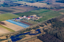 Hartenauer Hof in Bickenbach in the state Hesse, Germany