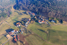 Fjord Horse Farm Eitenmüller in the district Rohrbach in Reichelsheim in the state Hesse, Germany