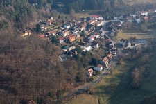District Hammelbach in Grasellenbach in the state Hesse, Germany