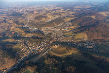 Birkenau in the state Hesse, Germany