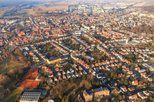 Goetheschule Comprehensive School | Cooperative Comprehensive School of the Darmstadt-Dieburg district on Goethestraße in Dieburg in the state Hesse, Germany