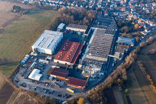 Autoneum Germany in the district Gundernhausen in Roßdorf in the state Hesse, Germany