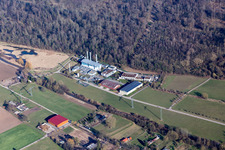 Terranets bw GmbH in the district Blankenloch in Stutensee in the state Baden-Wuerttemberg, Germany