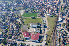 Mertzwiller in the state Bas-Rhin, France