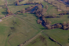 Dettwiller in the state Bas-Rhin, France