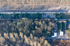 To the shooting range in the district Fautenbach in Achern in the state Baden-Wuerttemberg, Germany