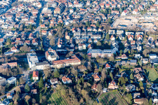 Ortenau Hospital in Achern in the state Baden-Wuerttemberg, Germany