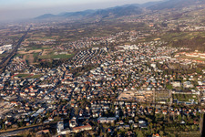 Achern in the state Baden-Wuerttemberg, Germany