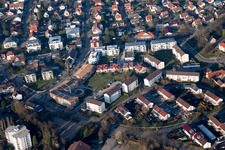 Villa Antika Senior Care Home in Achern in the state Baden-Wuerttemberg, Germany