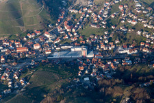 Robert Bosch GmbH Plant Bühlertal in the district Untertal in Bühlertal in the state Baden-Wuerttemberg, Germany