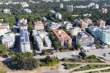Bibione in the state Veneto, Italy