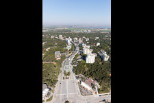Lignano Pineta in the state Friuli Venezia Giulia, Italy