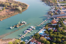 Cortellazzo in the state Veneto, Italy